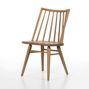 Lewis Windsor Chair - Sandy Oak