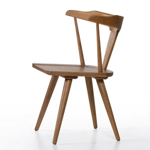 Ripley Windsor Dining Chair - Sandy Oak