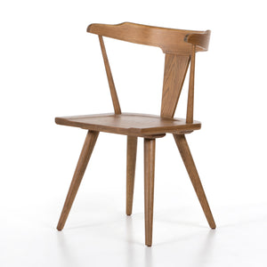 Ripley Windsor Dining Chair - Sandy Oak