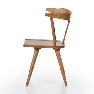 Ripley Windsor Dining Chair - Sandy Oak