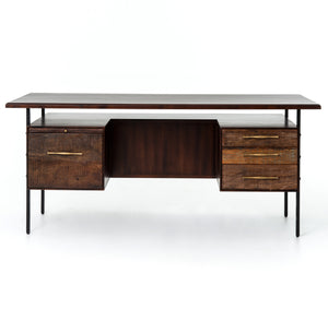 Lauren Mid Century Desk