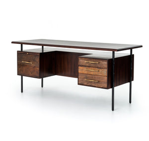Lauren Mid Century Desk