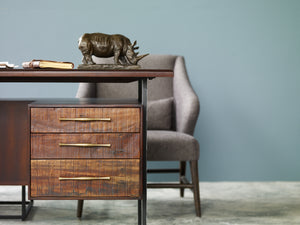 Lauren Mid Century Desk