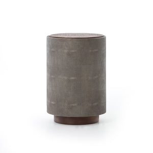 Crosby Side Table - Grey