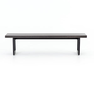 Judith Outdoor Dining Bench