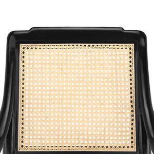 Arm Chair - Black | Veronika Collection | Villa & House