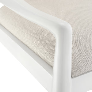 Arm Chair - White | Veronika Collection | Villa & House