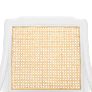 Arm Chair - White | Veronika Collection | Villa & House