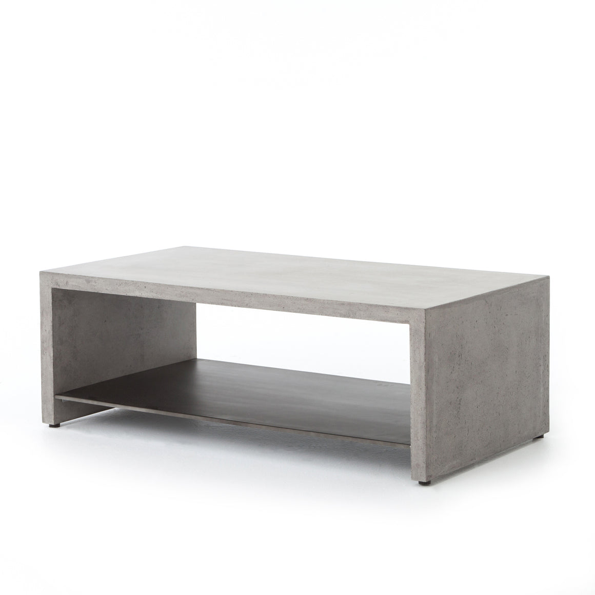 Hugo Concrete Coffee Table - Grey