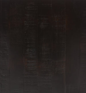 Suki Large Media Console - Burnished Black