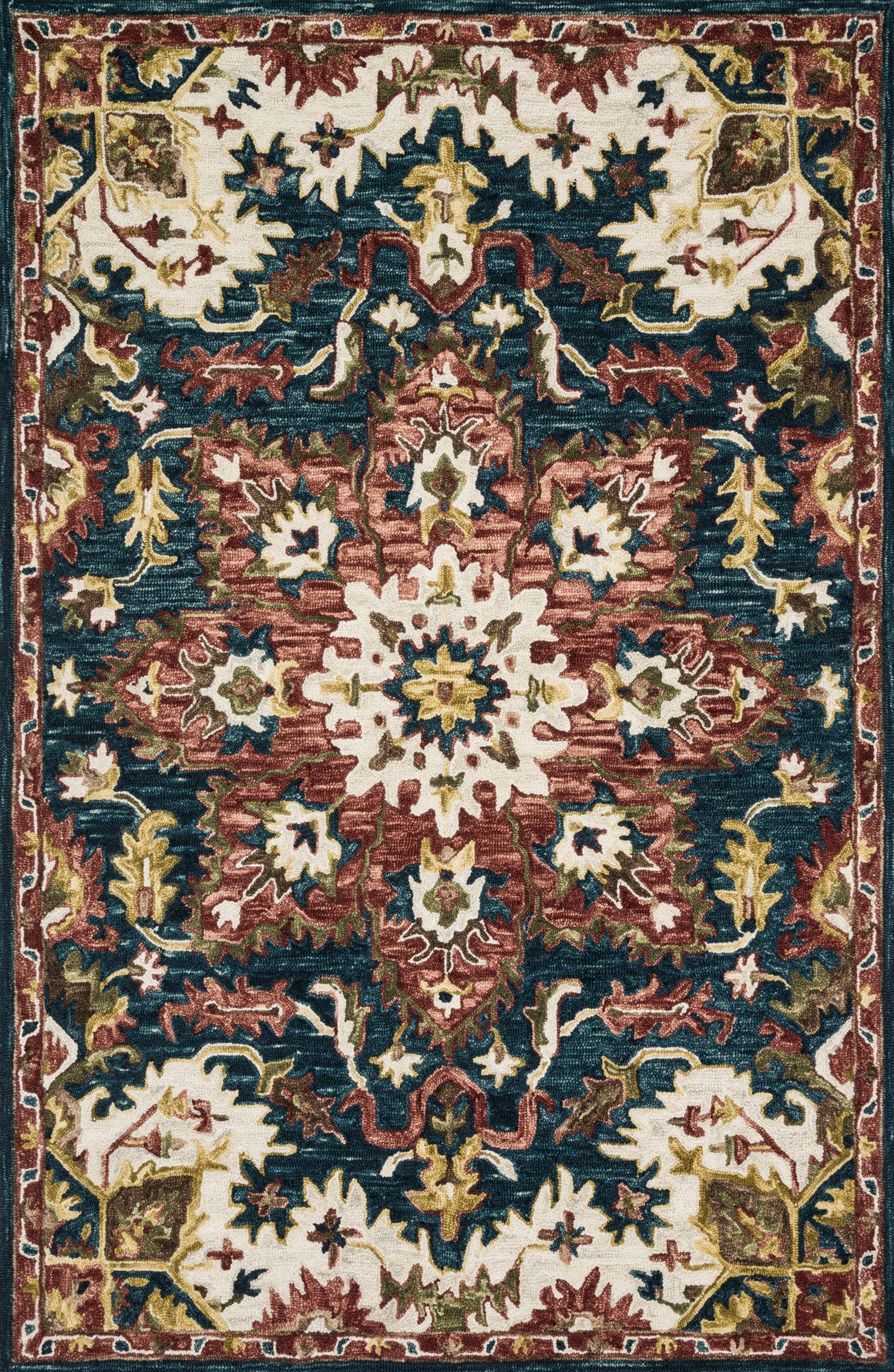 Loloi Victoria VK-13 Area Rug