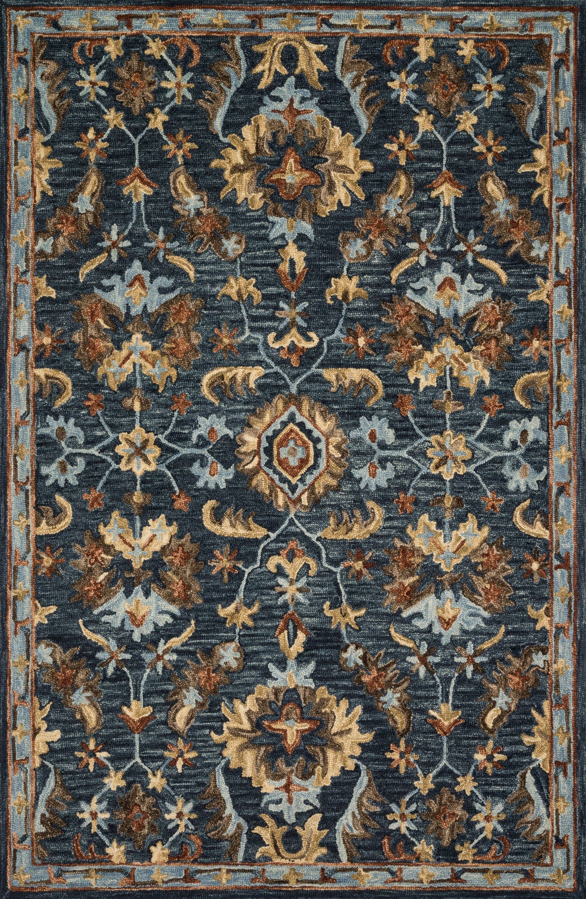 Loloi Victoria VK-14 Area Rug