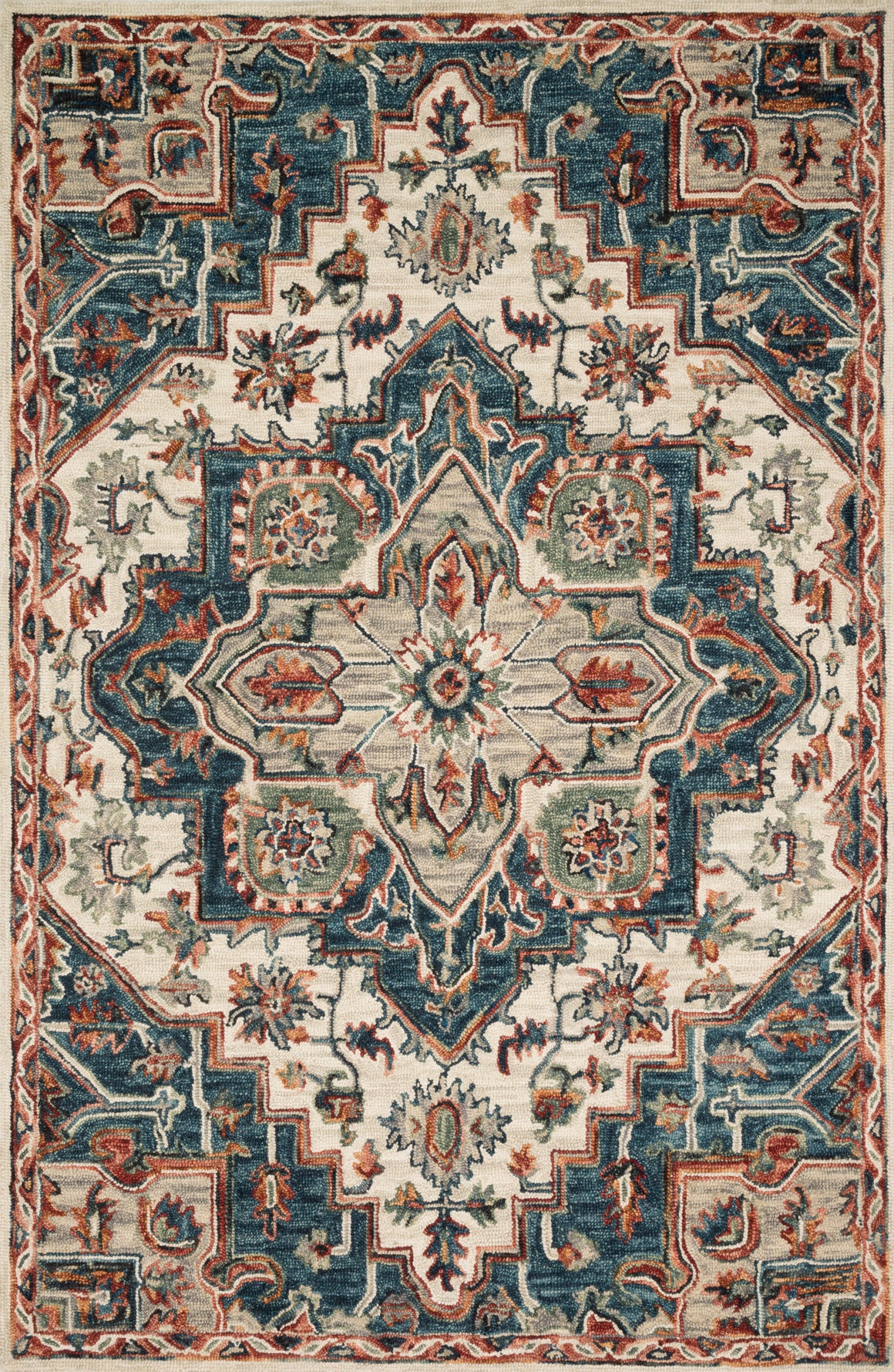 Loloi Victoria VK-16 Area Rug