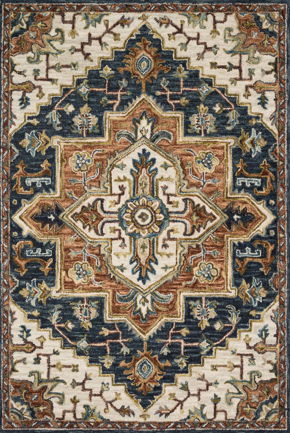 Loloi Victoria VK-19 Area Rug