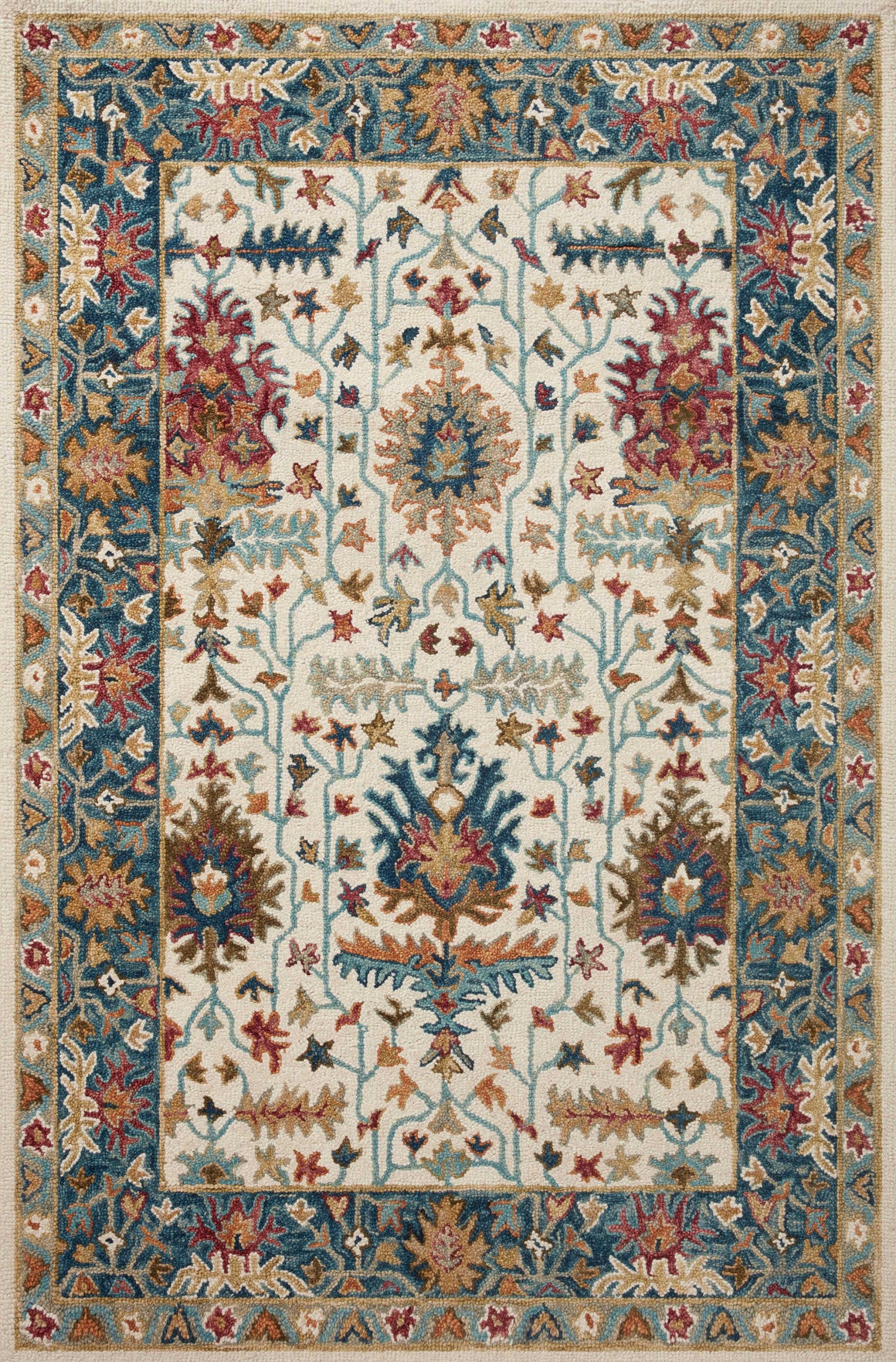 Loloi Victoria VK-23 Area Rug