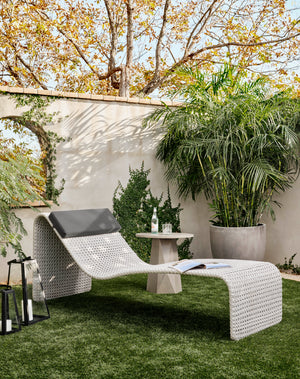 Bowman Outdoor End Table