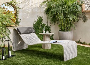 Bowman Outdoor End Table