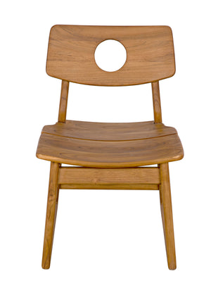 Buraco Chair, Teak