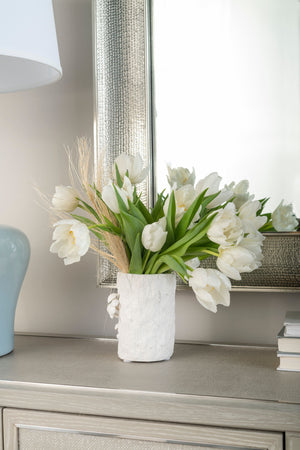 Large Vase in White | Branch Collection | Villa & House