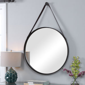 Mirror - Antique Bronze