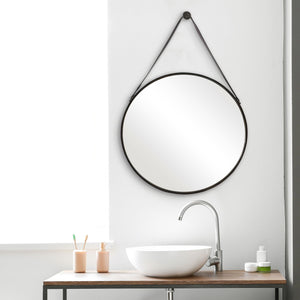 Mirror - Antique Bronze