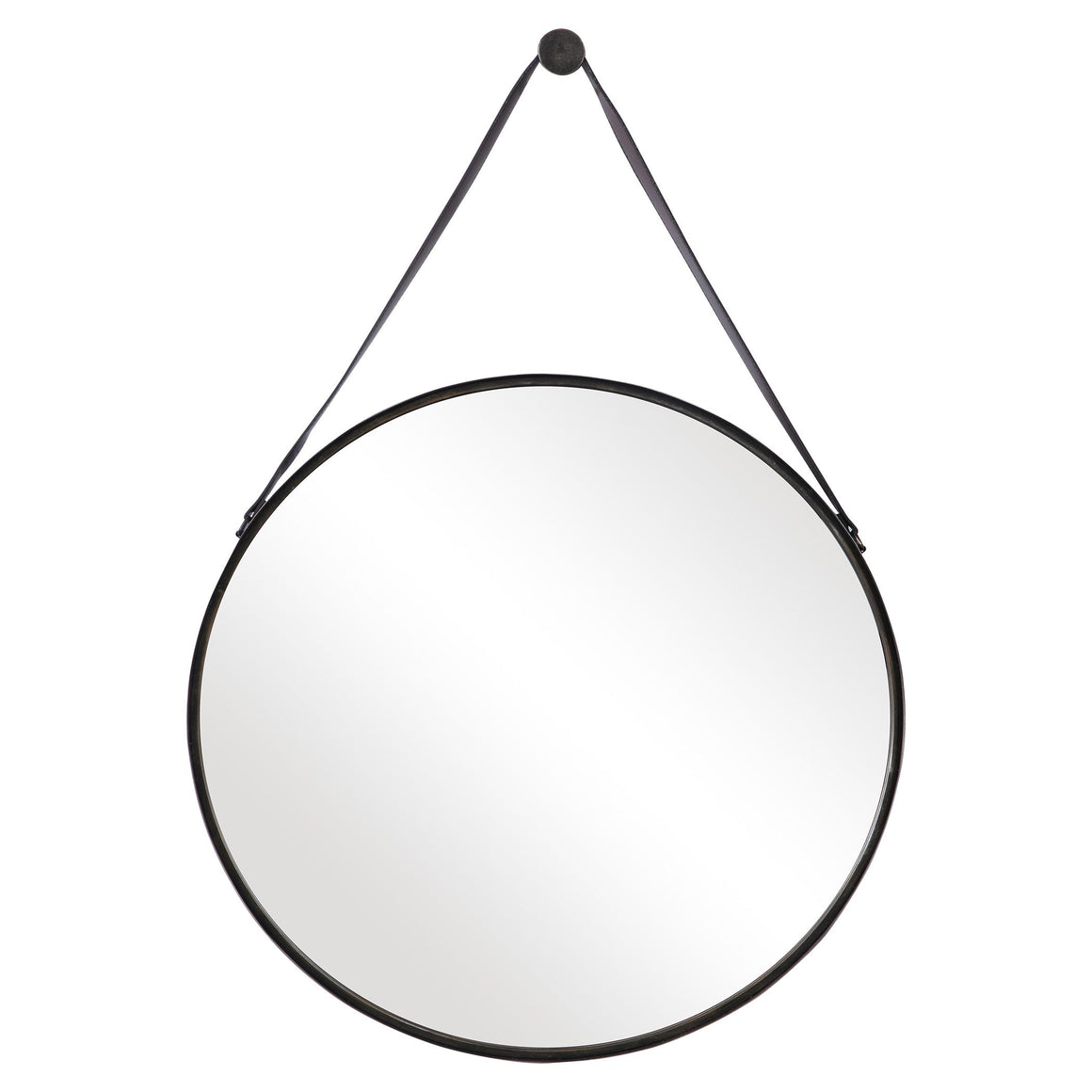 Mirror - Antique Bronze