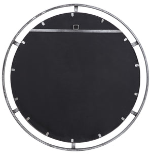 Mirror - Two-Tone Silver