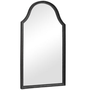 Mirror - Black Metal Frame