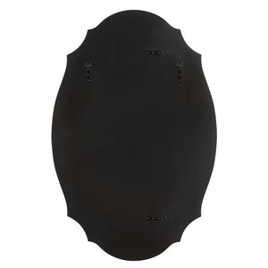 Arched Mirror- Antique Gold Finish