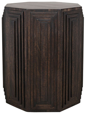 Moore Side Table - Ebony