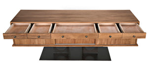 Wolf Sideboard, Dark Walnut