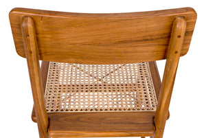 Comet Chair, Teak
