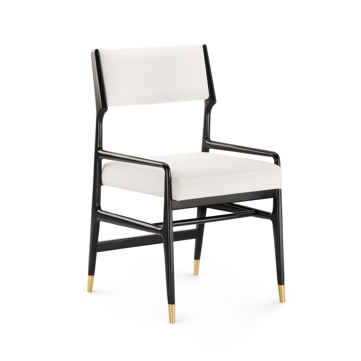 Arm Chair - Black | Tamara Collection | Villa & House