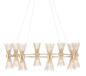 Currey and Company Novatude Chandelier