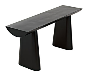 Winston Console, Black Metal