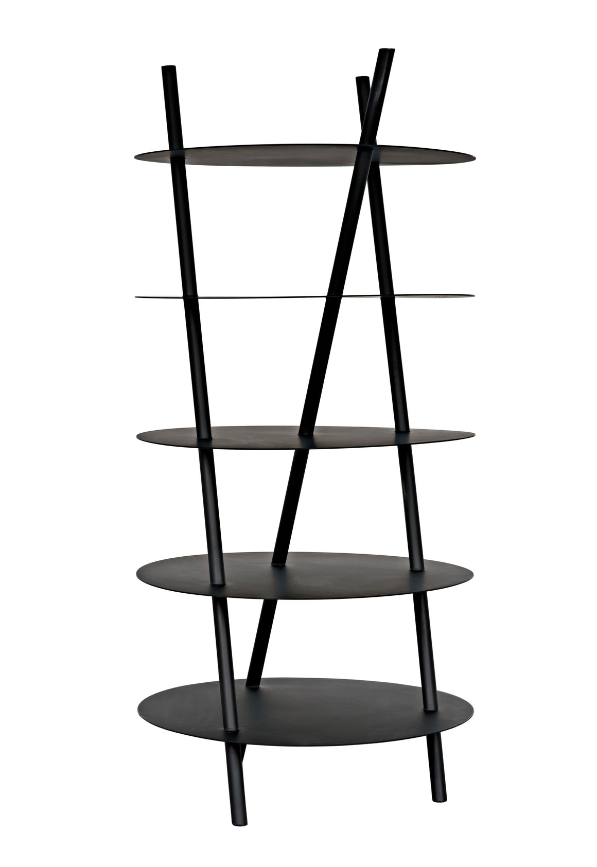 Gautama Shelf, Black Metal