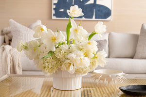 Blanc de Chine Porcelain Bowl | Spine Collection | Villa & House
