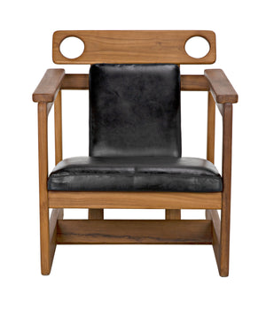 Buraco Relax Chair, Teak