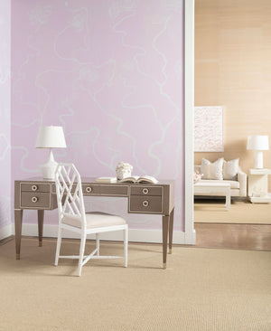 Desk - Taupe Gray | Morris Collection | Villa & House