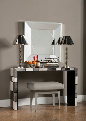 Table Lamp - Nickel | Zephyr Collection | Villa & House