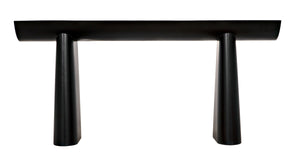 Winston Console, Black Metal