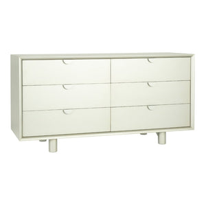 Zoe Six Drawer Dresser