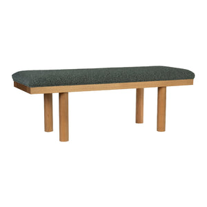 Zoe Upholstered Bench