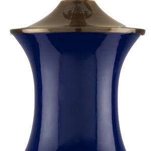 Lilou Blue Table Lamp