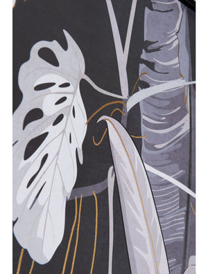 Contrast Fauna Canvas Wall Art Multicolor