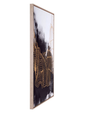 Furious Canvas Wall Art