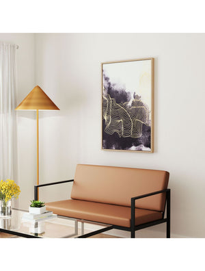 Furious Canvas Wall Art