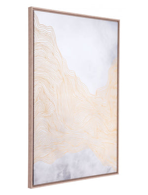 Gentle Canvas Wall Art