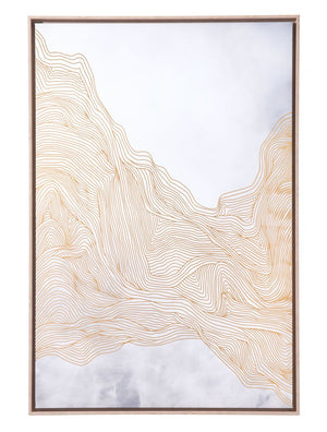 Gentle Canvas Wall Art