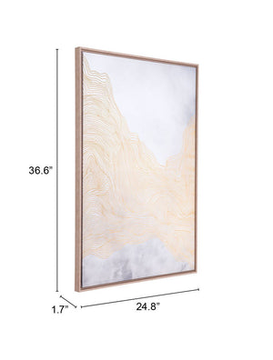 Gentle Canvas Wall Art